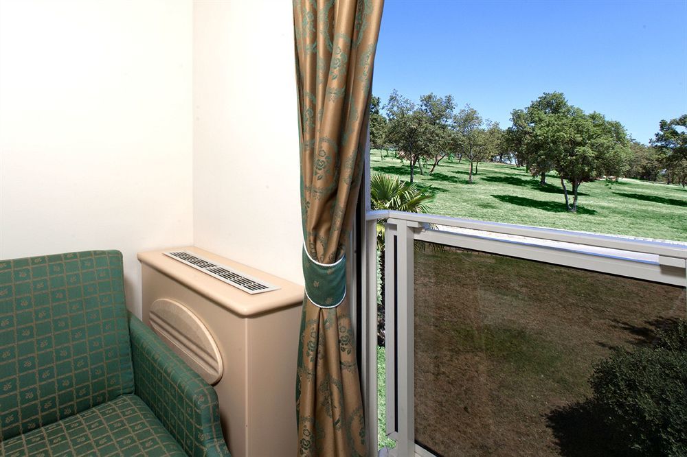 Hotel Istra Plava Laguna โปเรช ภายนอก รูปภาพ